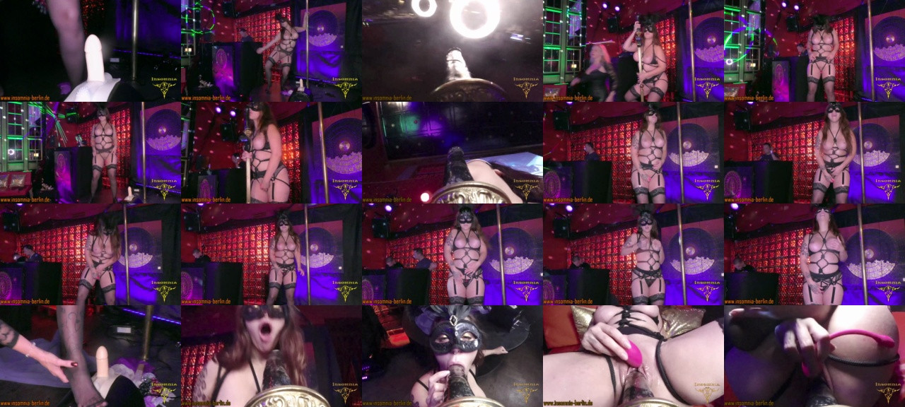Insomnia_Kinky_Nightclub_Tv2 10-10-2020 Nude 