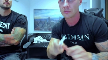 Leoboyf4f  11-10-2020 video slap