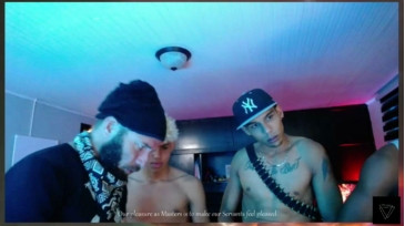 MONSTER_MEN  11-10-2020 Recorded Video Porn