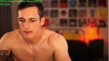 Maxxxcb224  11-10-2020 video Horny