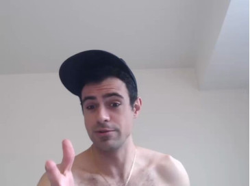 Michmark23  11-10-2020 video feets