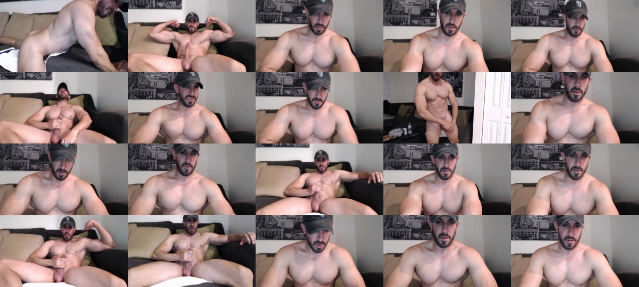 Nerdmuscles2x  11-10-2020 Male Cam