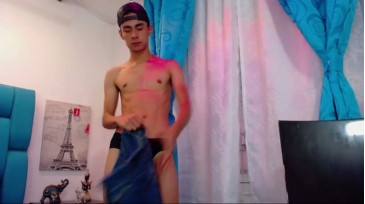 Tomynaughty  11-10-2020 video leggings