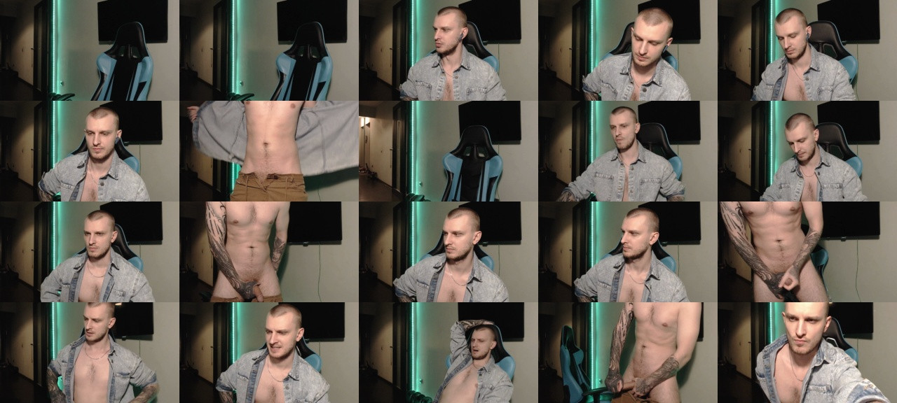 TonyPeperon1  11-10-2020 Recorded Video Naked