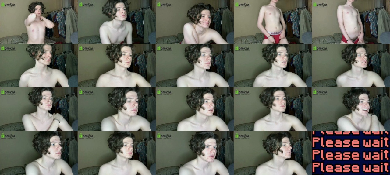 Toomuchtabl  11-10-2020 Male Topless