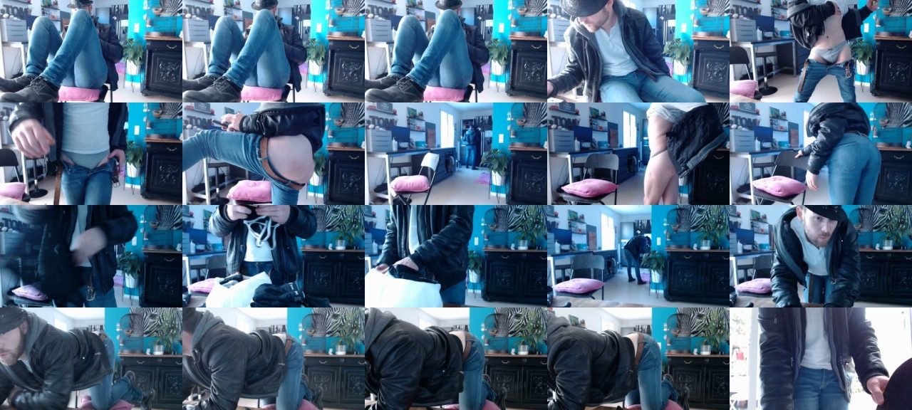 bogdan83_fun  11-10-2020 Recorded Video Naked