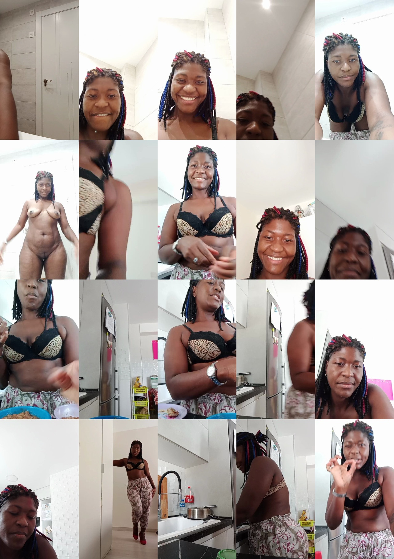 chocolate100hot 11-10-2020 Video 
