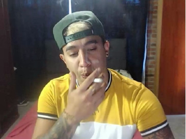 latin_diick  11-10-2020 Recorded Video Topless