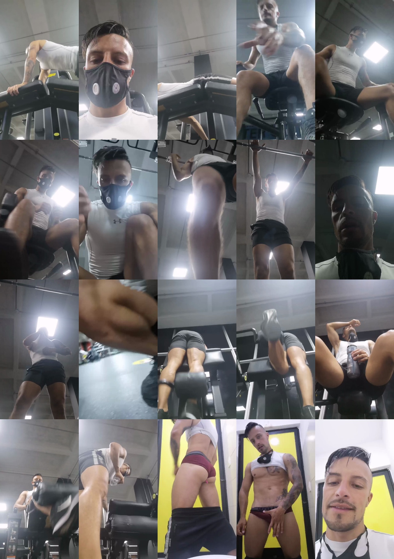 mathew_fitt  11-10-2020 Recorded Video XXX