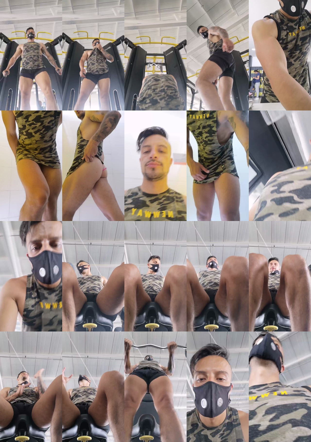 mathew_fitt  11-10-2020 Recorded Video Show