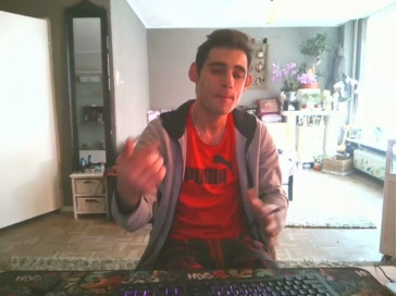 mihaimichael  11-10-2020 Recorded Video Cam
