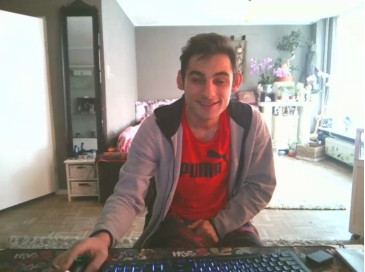 mihaimichael  11-10-2020 Recorded Video Nude