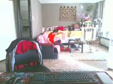 mihaimichael  11-10-2020 Recorded Video Topless