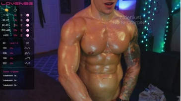 Aidenlust  12-10-2020 video spanking