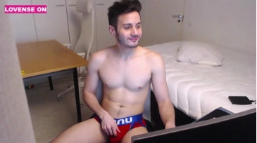 Alakazam208  12-10-2020 video cumshow