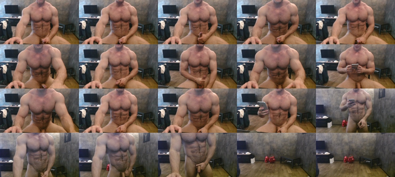 Andry_Dick  12-10-2020 Male Naked