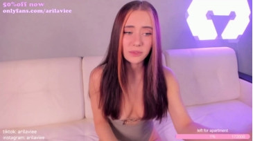 Ariel_Next_Door  12-10-2020 orgasm Female