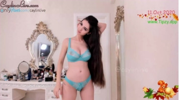 Caylin 11-10-2020 Cam 
