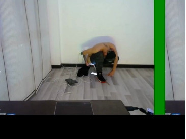 DestroyerHoles  12-10-2020 Recorded Video Naked