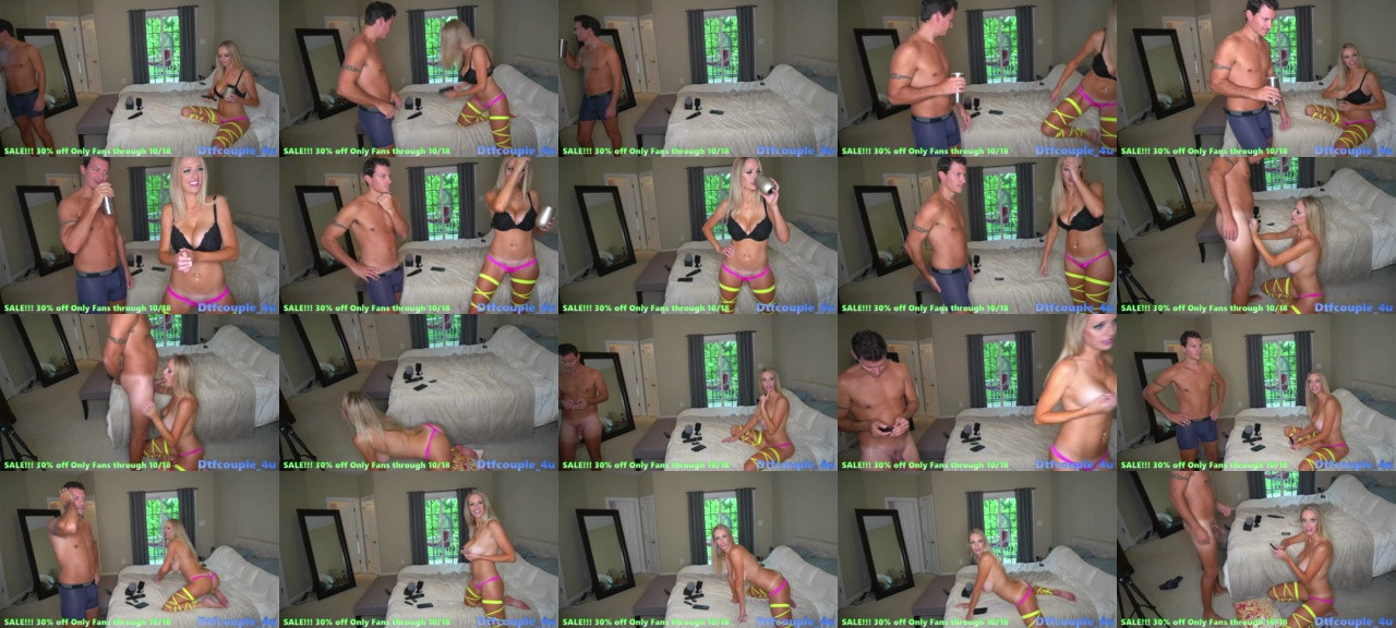 Dtfcouple_4u 12-10-2020 Naked 