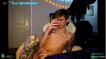 Frostylink  12-10-2020 video chastity