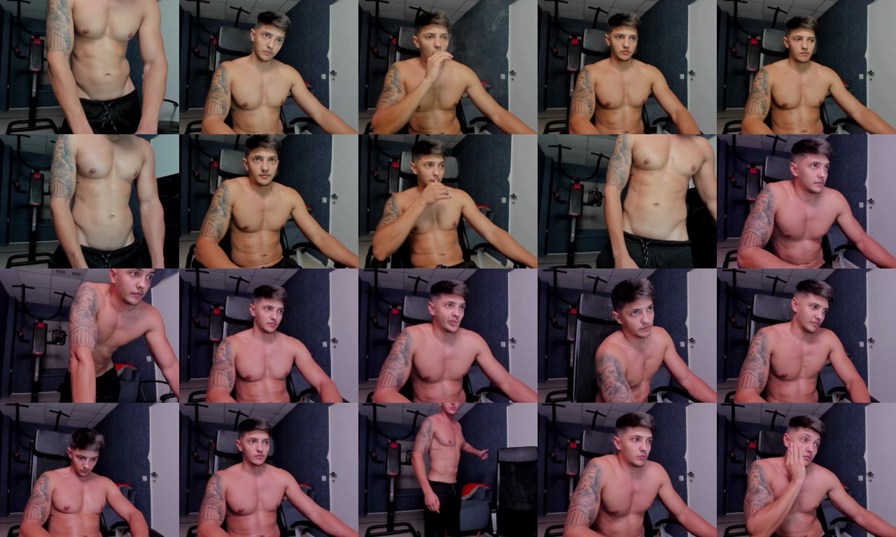 GavinSnyder  12-10-2020 Recorded Video Porn