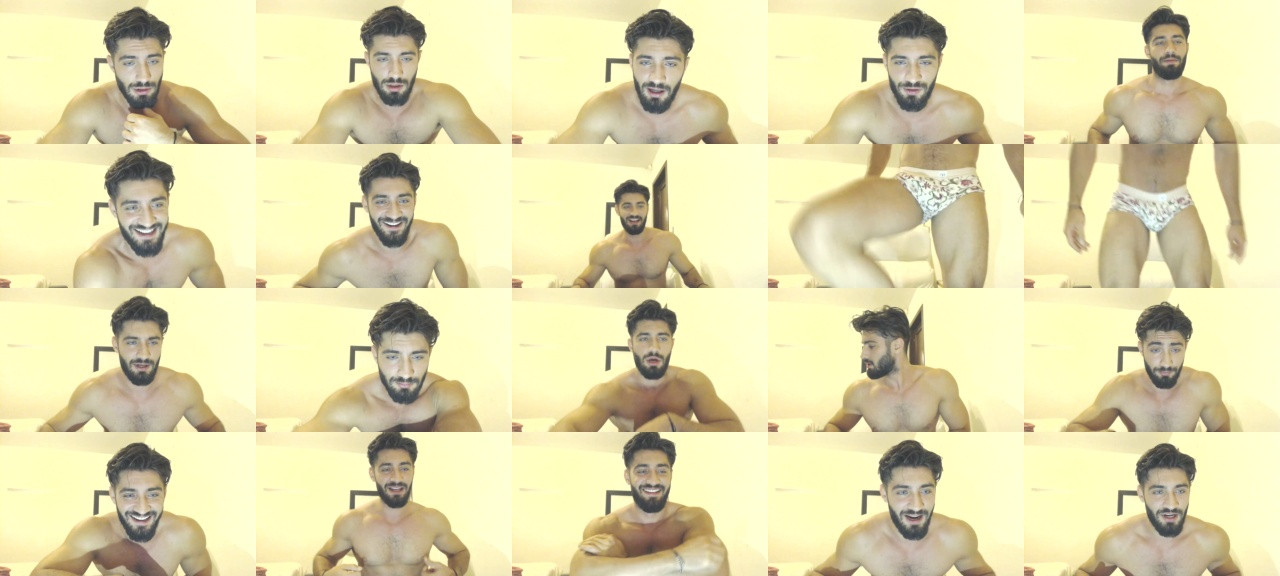 Giovanniandre  12-10-2020 Male Webcam
