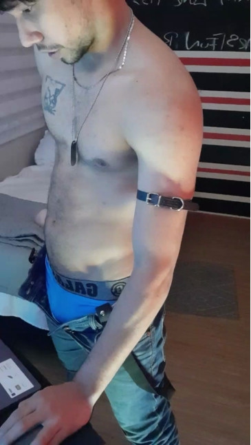 Hitan_hop_  12-10-2020 Recorded Video Naked
