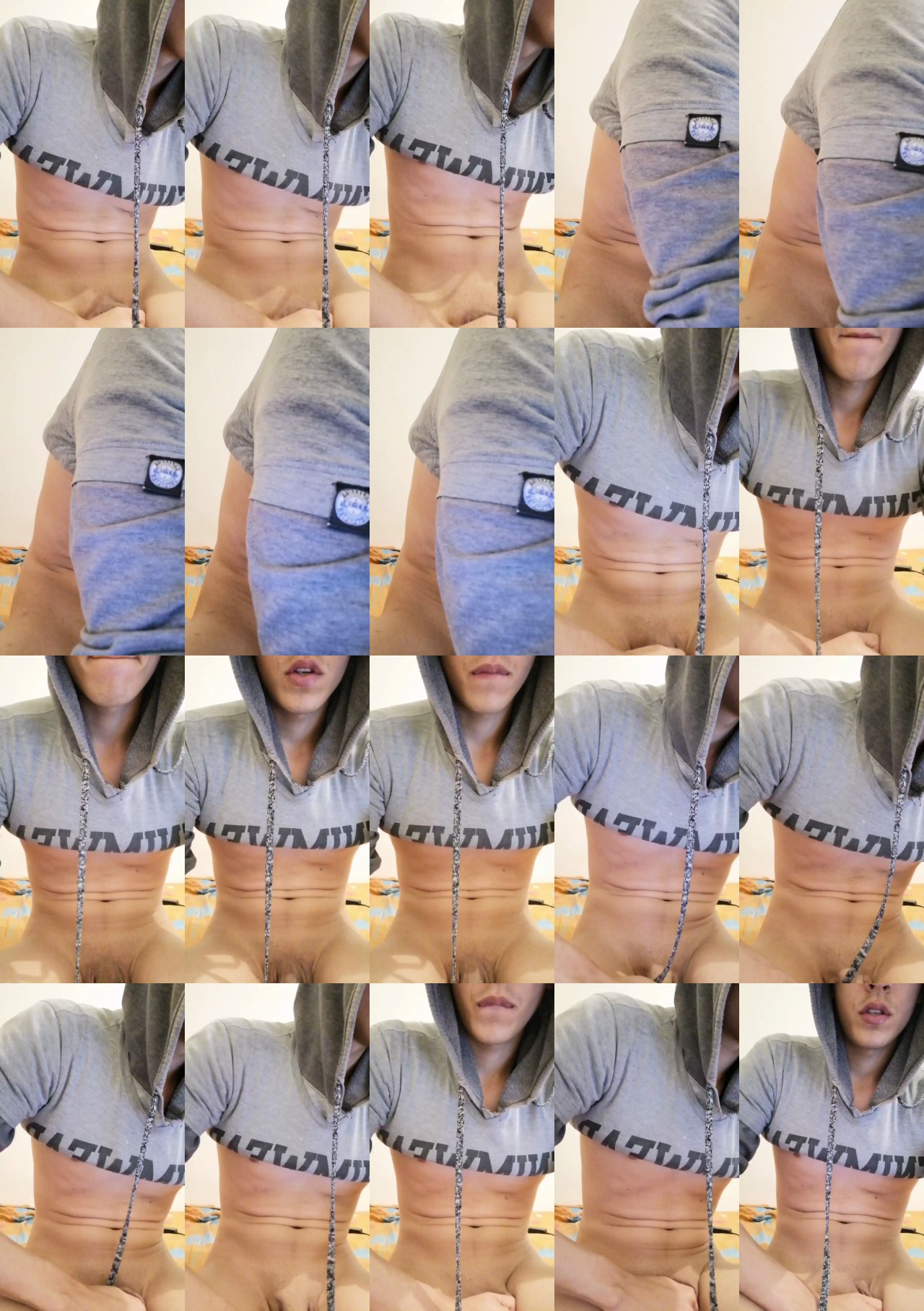 Marlon_Ximena  12-10-2020 Recorded Video XXX