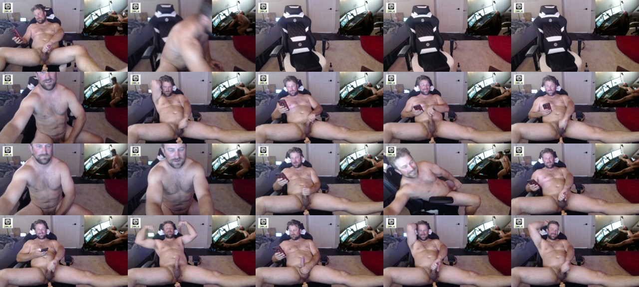 Mrmrsbrewcrew  12-10-2020 Male Topless