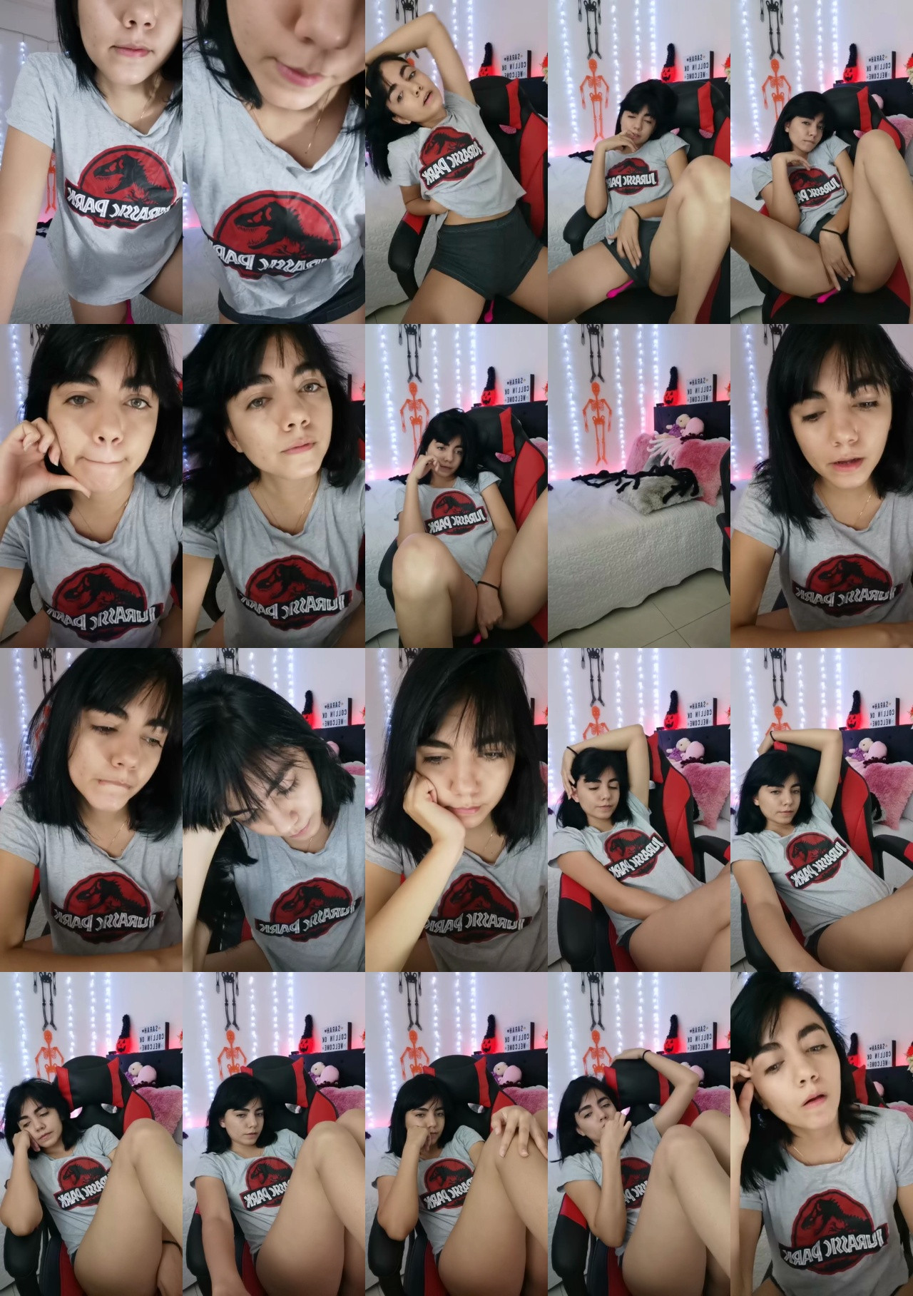 Sarah_Collinok 11-10-2020 Naked 