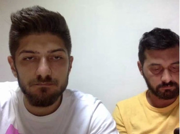 Seexxyboy85  12-10-2020 Recorded Video Topless