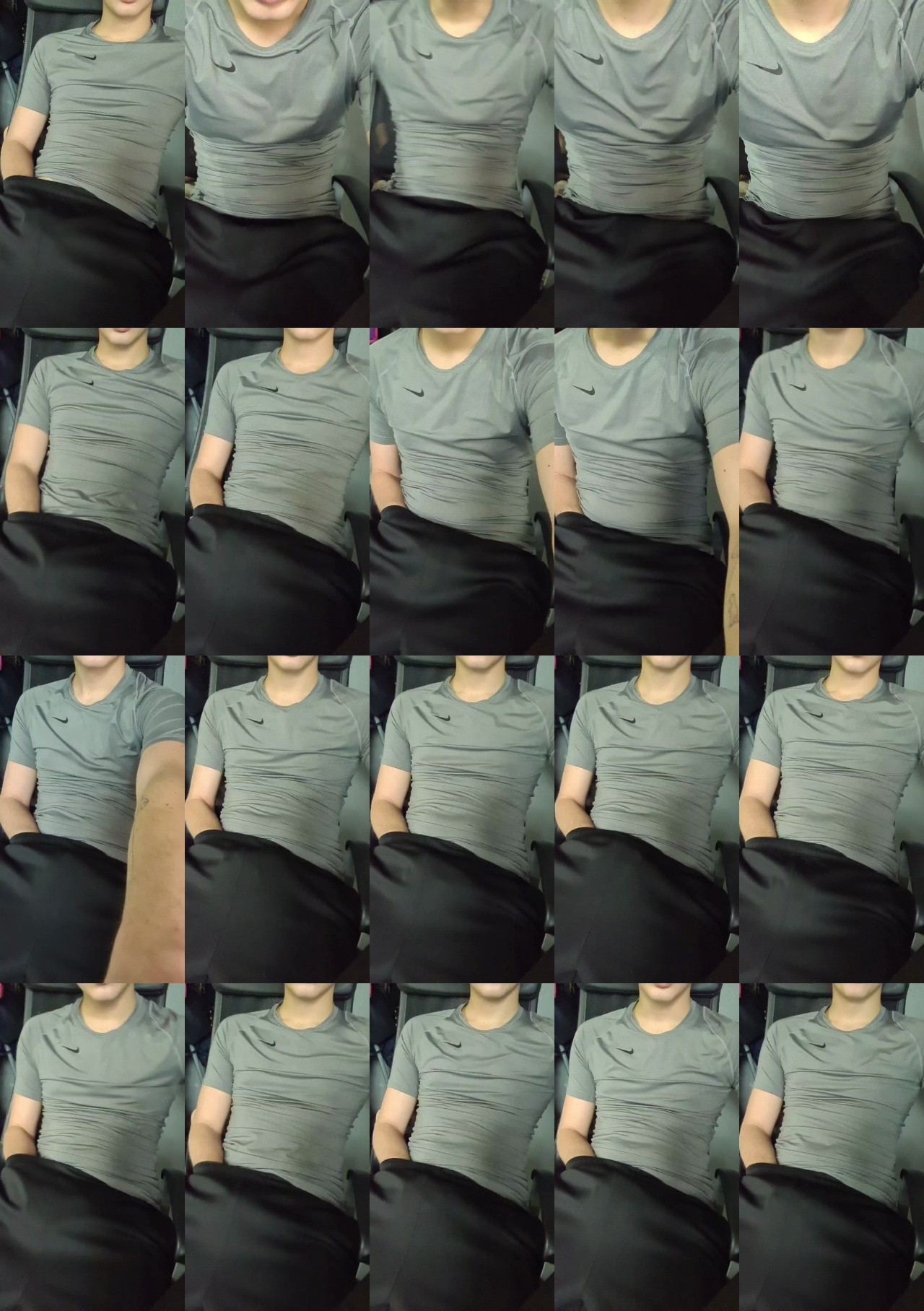 TheJidsuh  12-10-2020 Recorded Video XXX