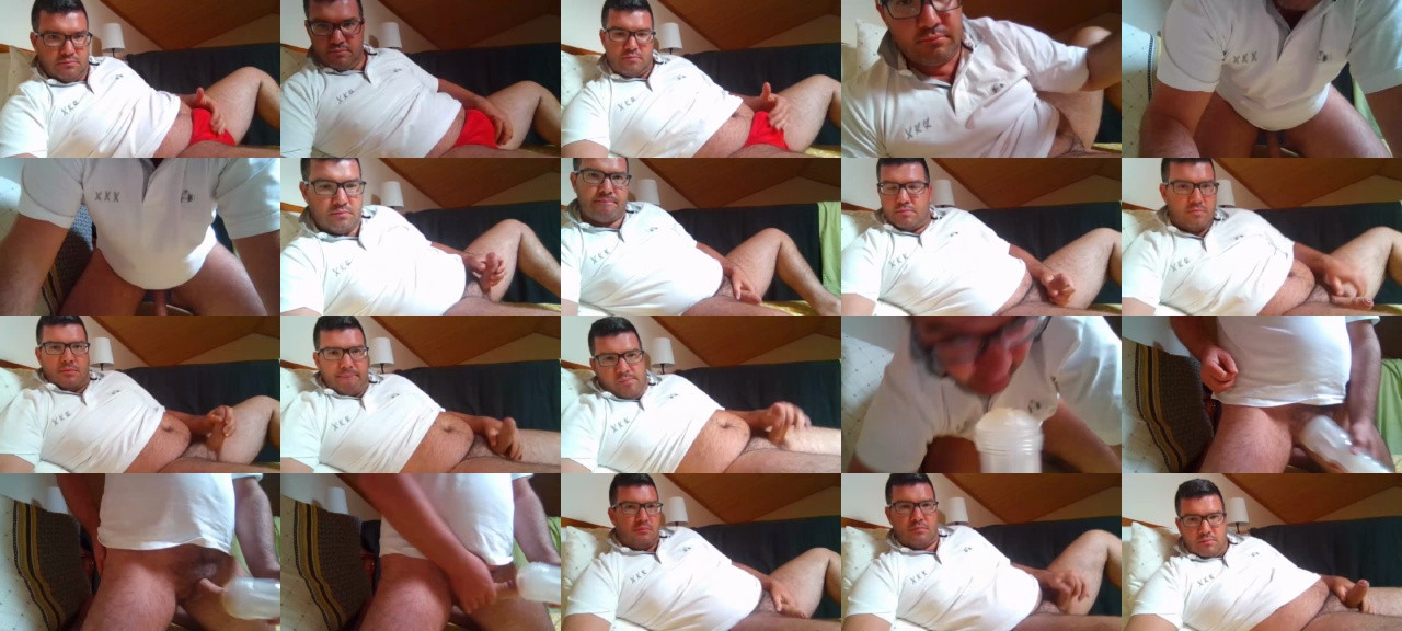 davien  12-10-2020 Recorded Video Topless