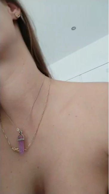 ericafontesx  12-10-2020 stockings Female