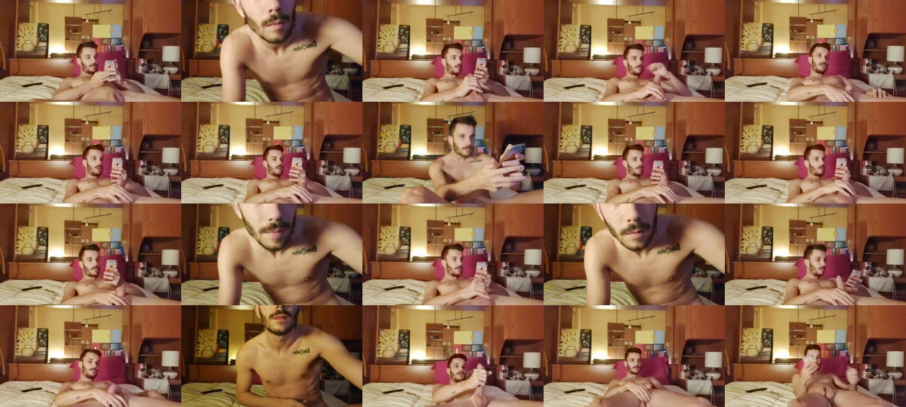 oscysan  12-10-2020 Recorded Video Naked