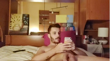 oscysan  12-10-2020 Recorded Video Naked