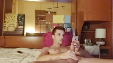 oscysan  12-10-2020 Recorded Video Naked