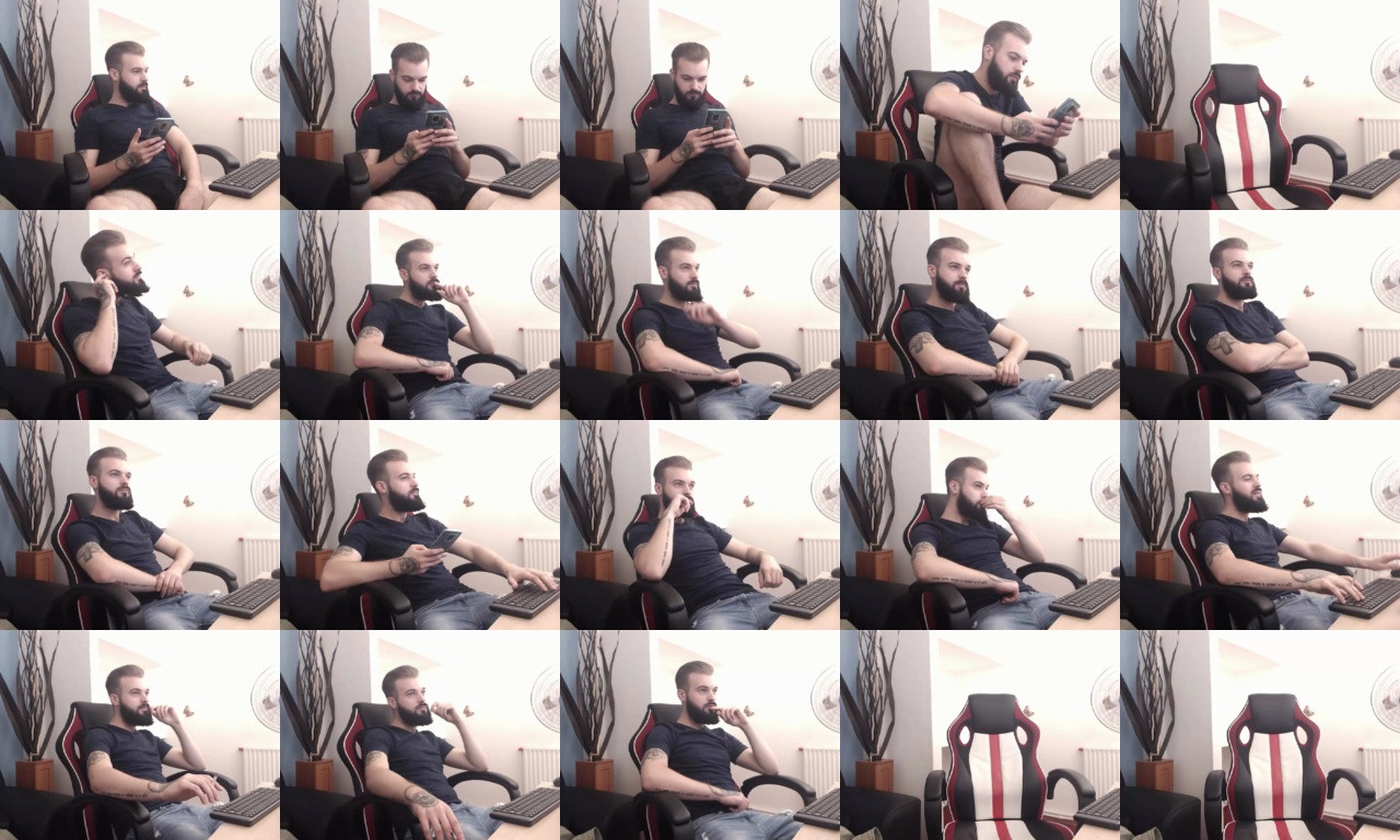 tony_rider  12-10-2020 Recorded Video Topless