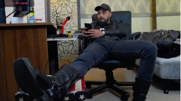 AlphaMasster  13-10-2020 Recorded Video Topless