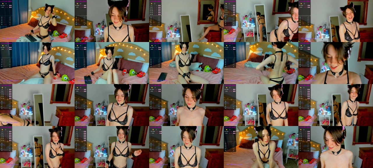 Amy_Murr 13-10-2020 Nude 