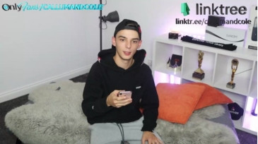 Callumandcole  13-10-2020 video snap