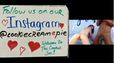 Cookiesncreame  13-10-2020 big ass Couple