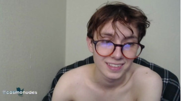 Cosmonudes  13-10-2020 video fingerin