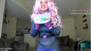 Emilyjoneschat  13-10-2020 cumshow Female