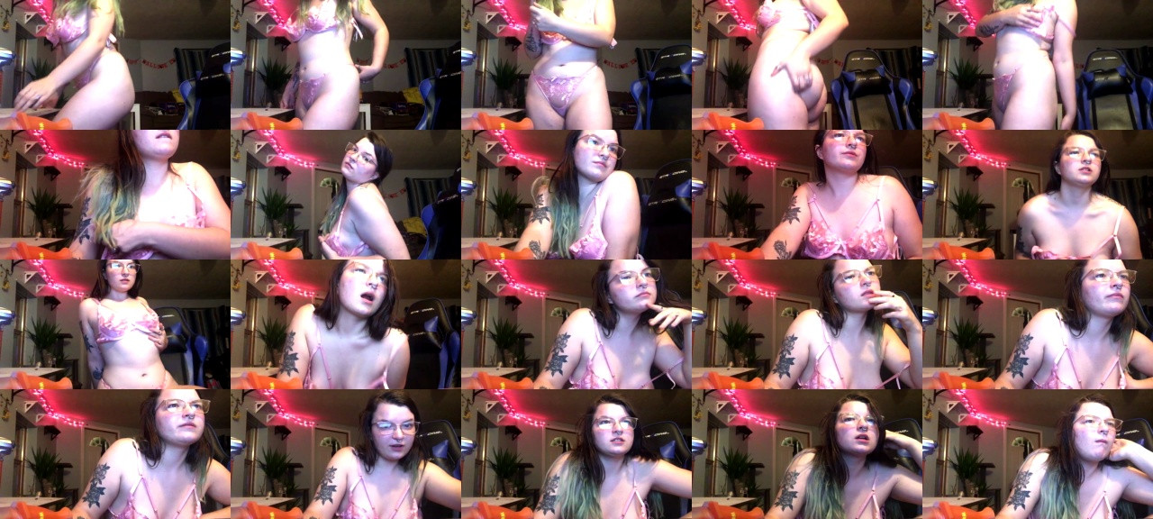 Fairyweedprincess 13-10-2020 Webcam 
