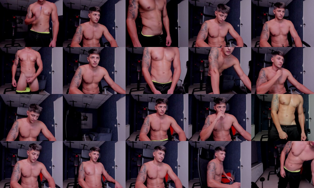 GavinSnyder  13-10-2020 Recorded Video XXX
