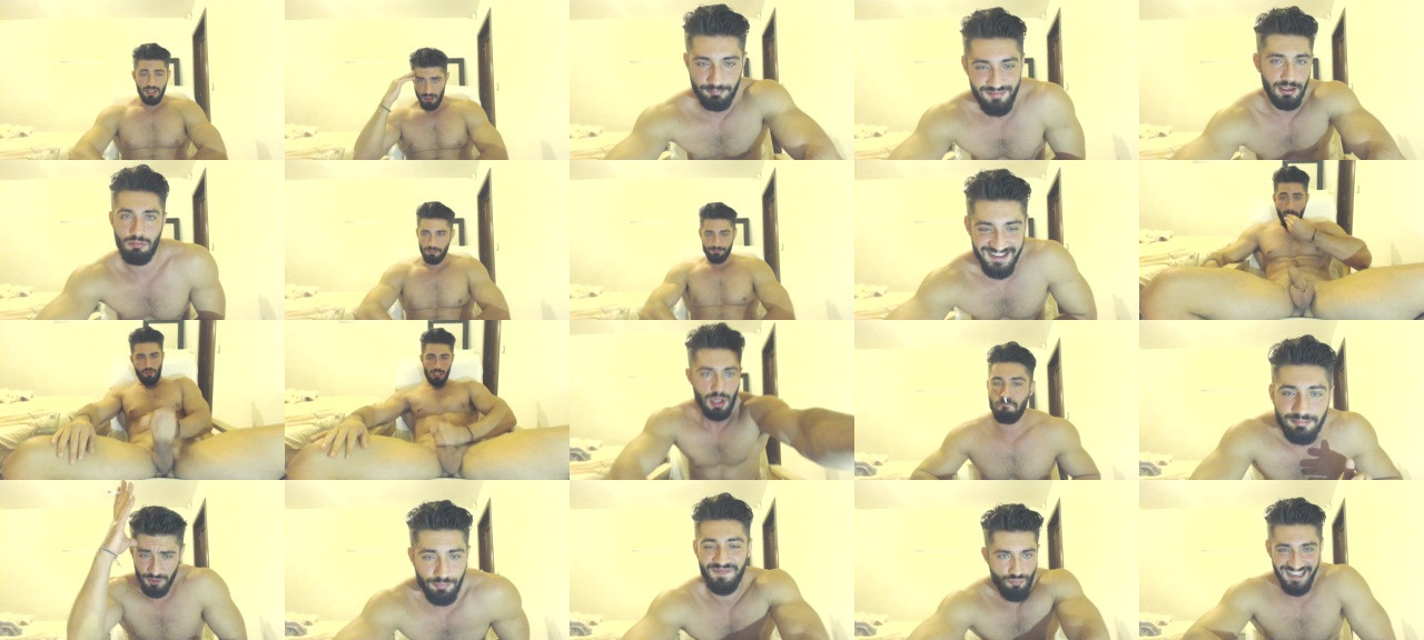 Giovanniandre  13-10-2020 Male Naked