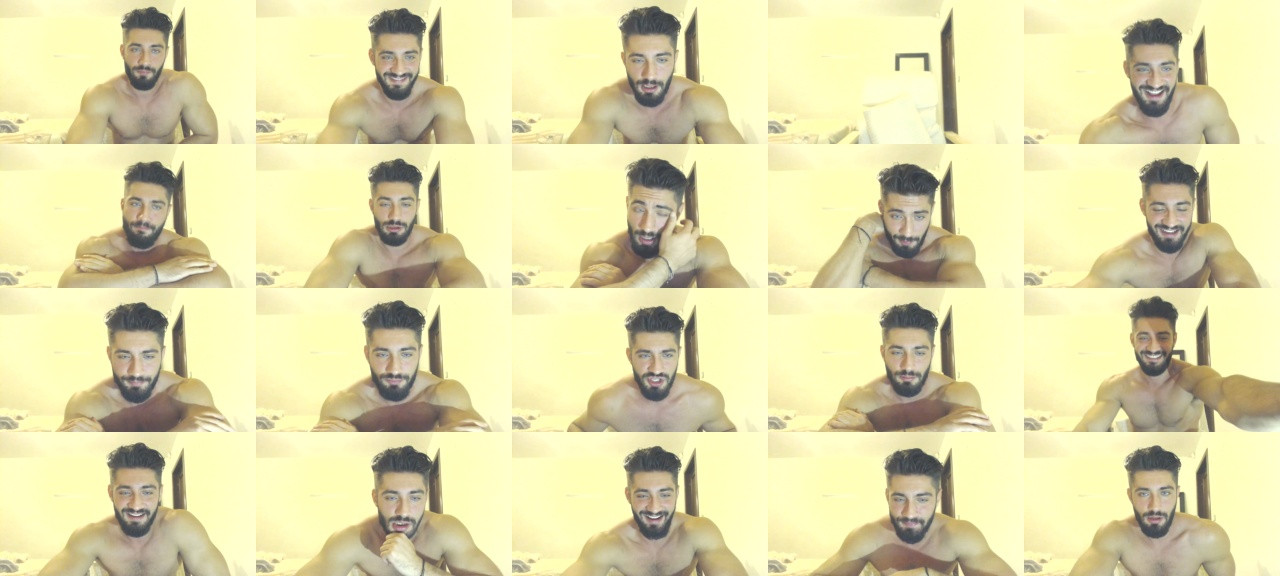 Giovanniandre  13-10-2020 Male Nude