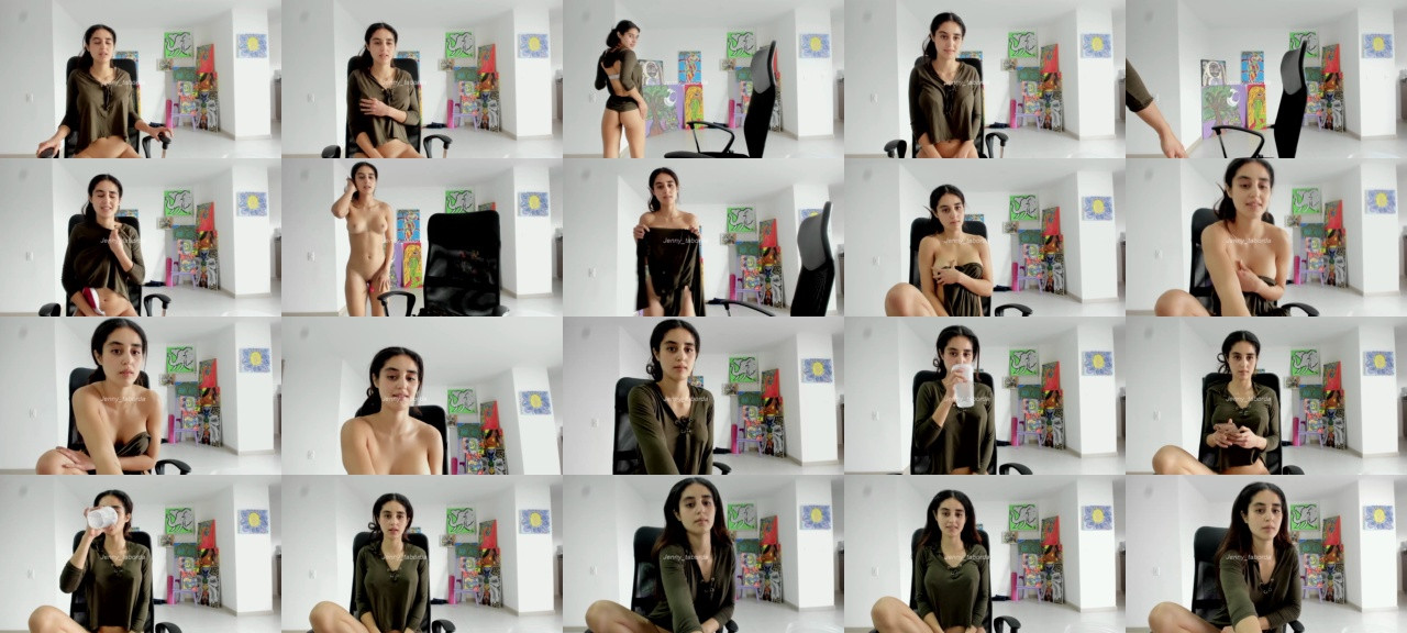 Jenny_Taborda 13-10-2020 Nude 